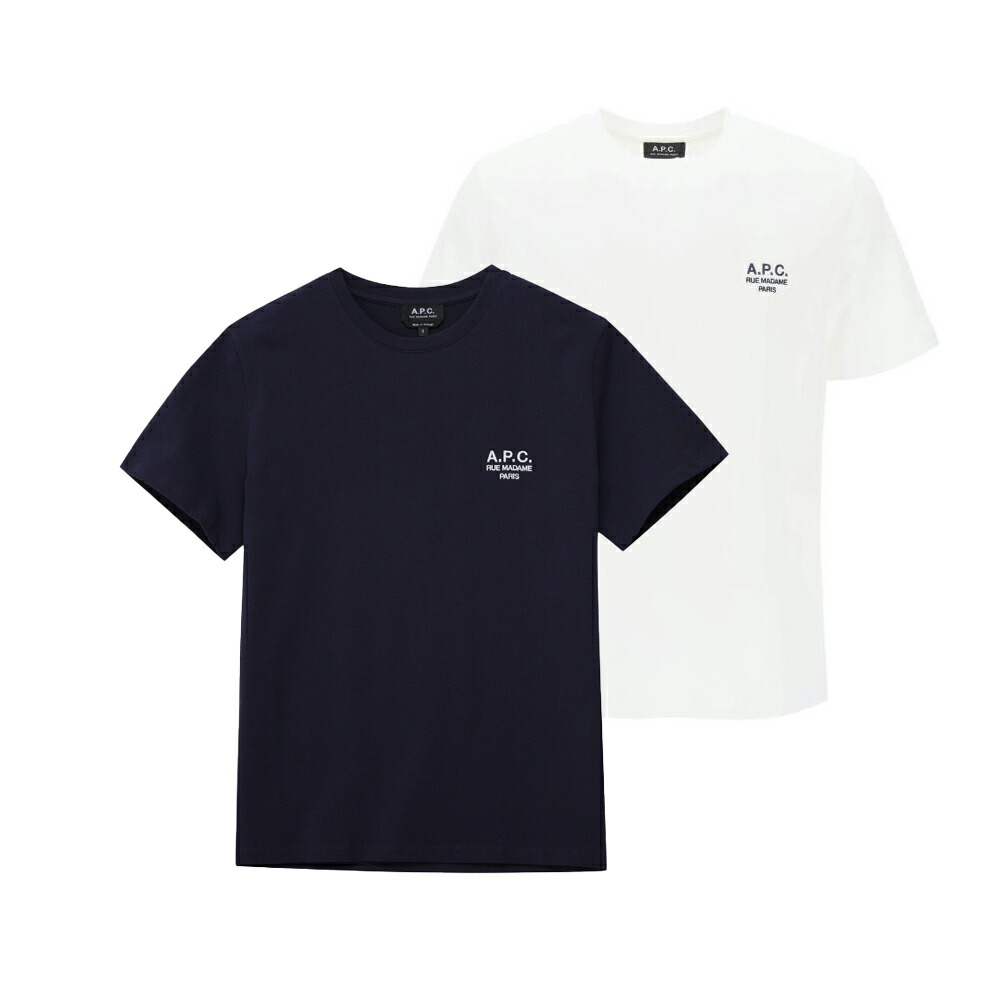 楽天市場】アー・ペー・セー A.P.C. アパレル Tシャツ H26840