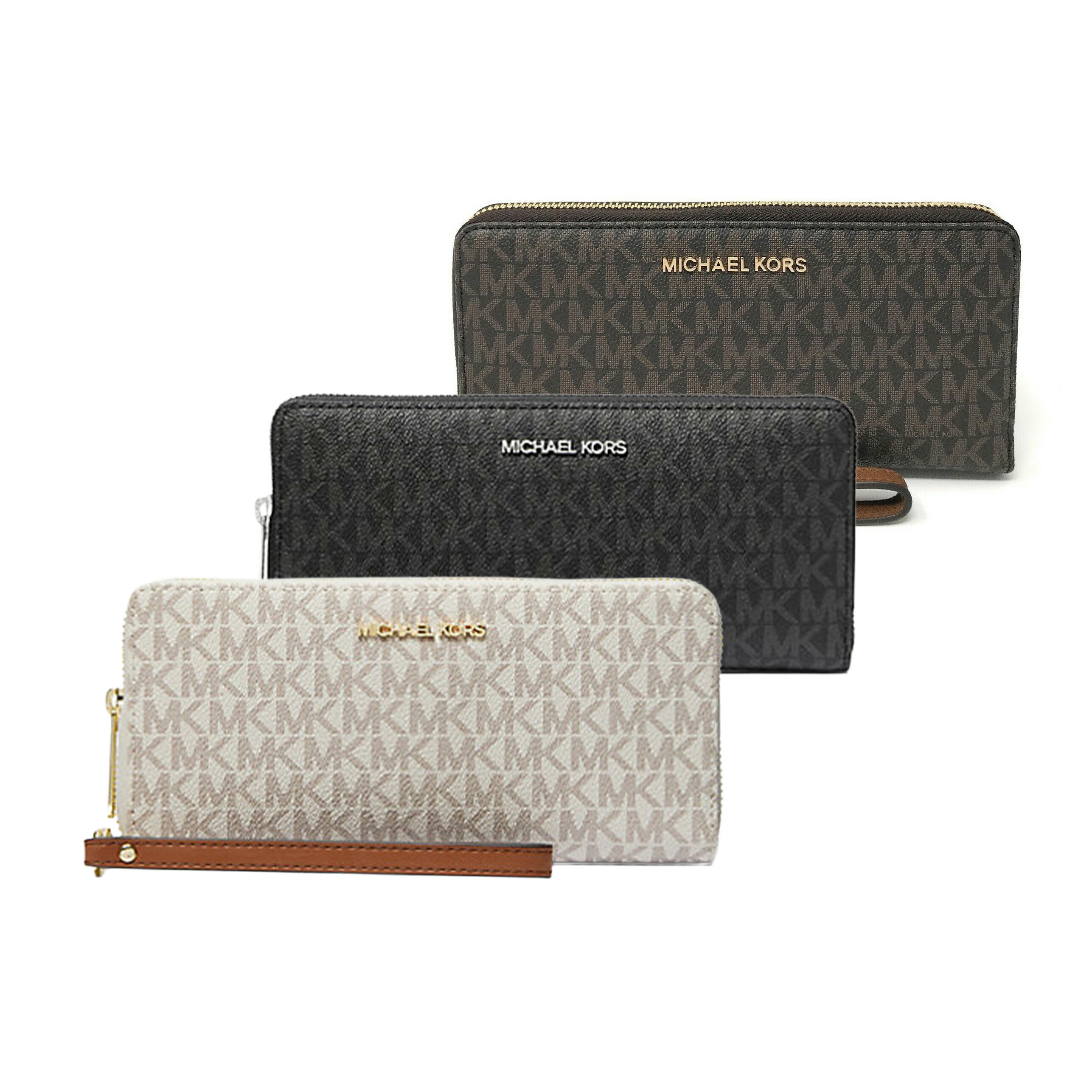 楽天市場】マイケルコース MICHAEL KORS 財布 長財布 36S3LKNZ3O