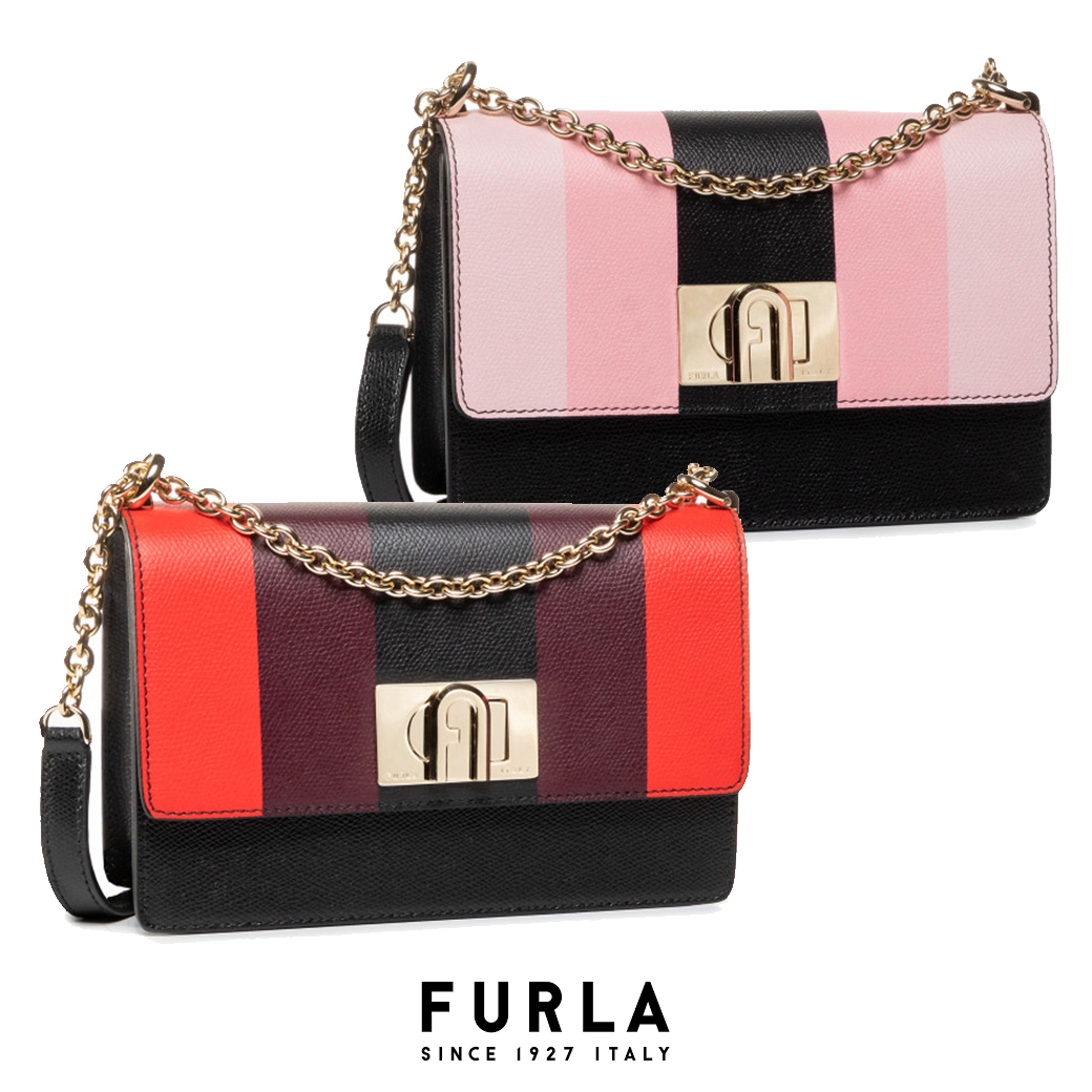 公式の限定商品 FURLA フフラ　バッグ　ブランド　ピンク ハンドバッグ