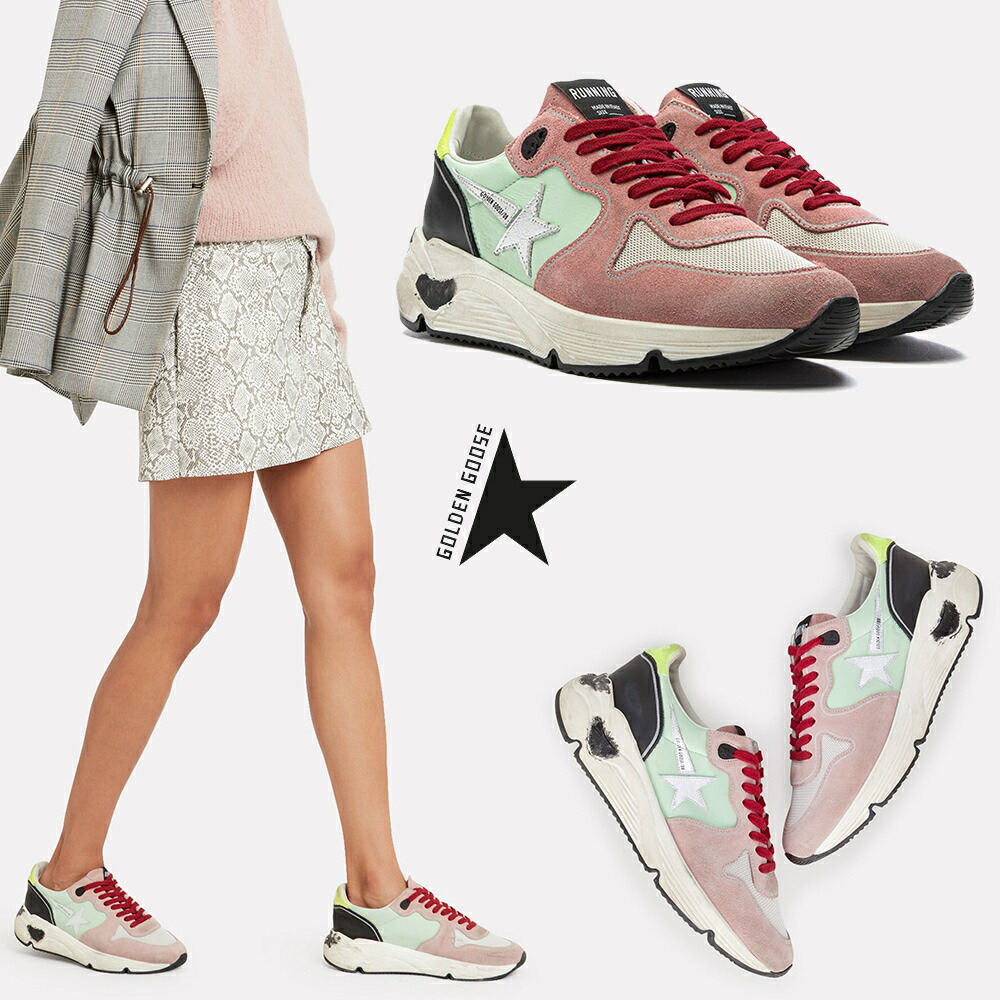 楽天市場】GOLDEN GOOSE｜ゴールデングース WOMEN'S STARDAN