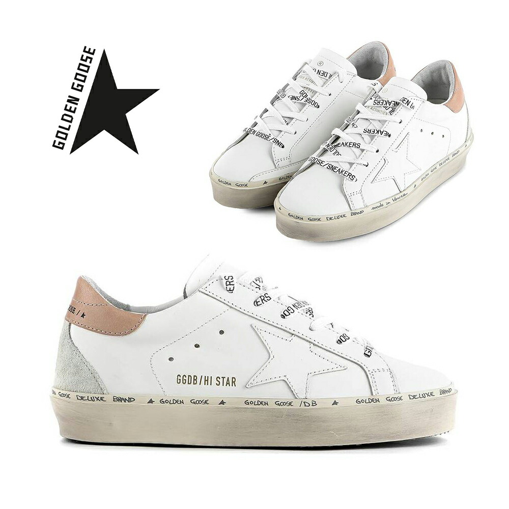 通常在庫品 GOLDEN GOOSE ゴールデングース レディーススニーカー