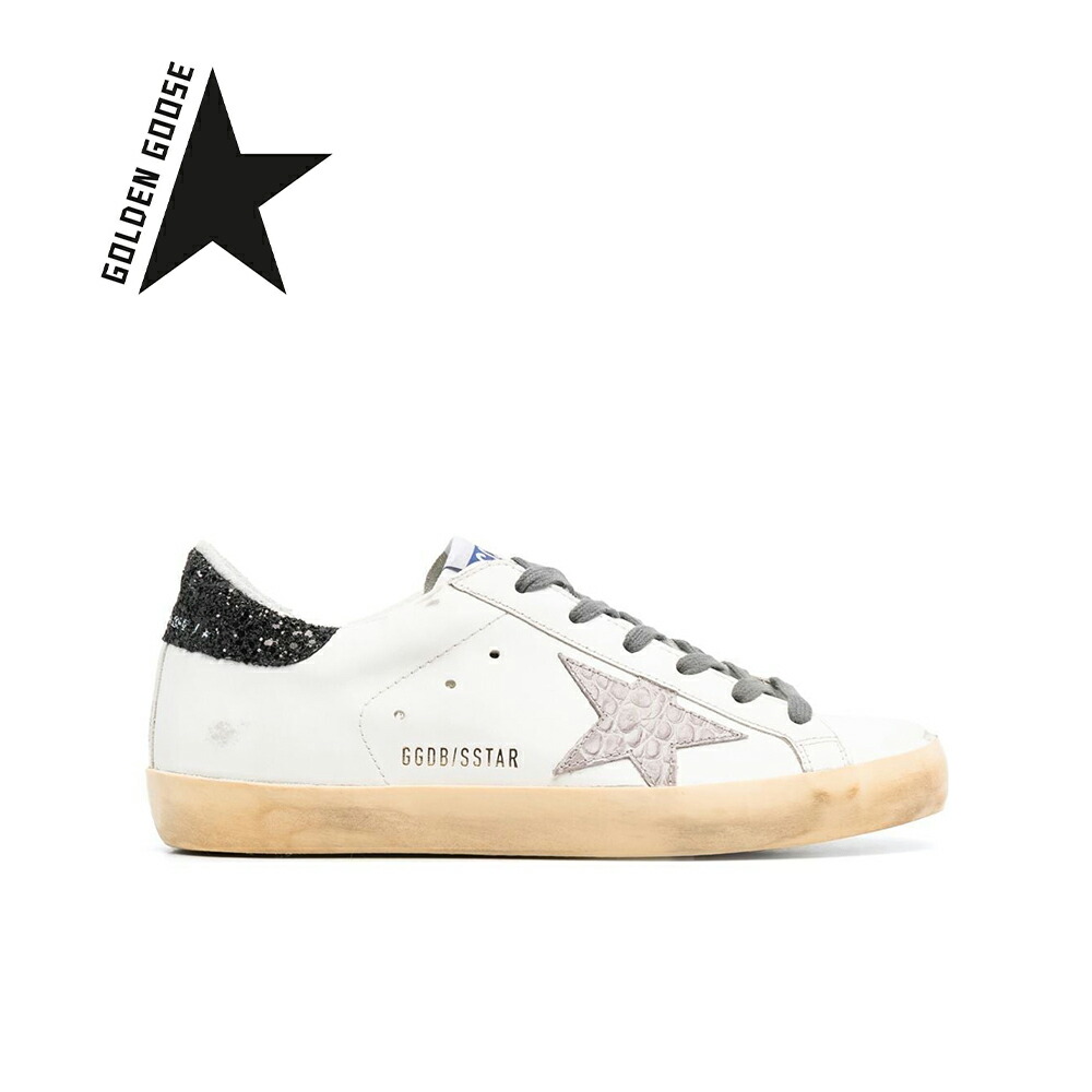 人気アイテム GOLDEN GOOSE ゴールデングース WOMEN'S SUPER STAR