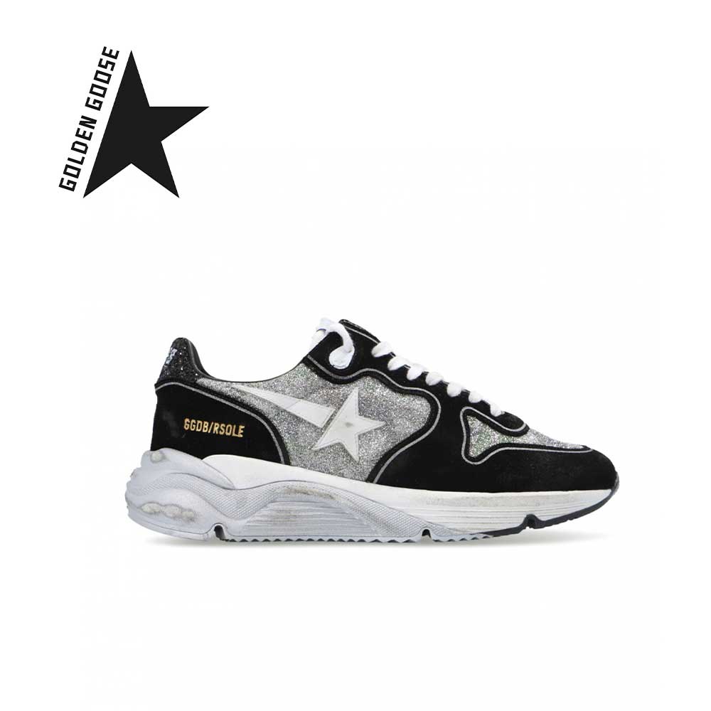 GOLDEN GOOSE｜ゴールデングース WOMEN'S RUNNING SOLE SNEAKERS レディース スニーカー  ラーニングソール 運動靴 本革 イタリア製【送料無料】【関税なし】【楽天海外通販】【正規品】 BTNC