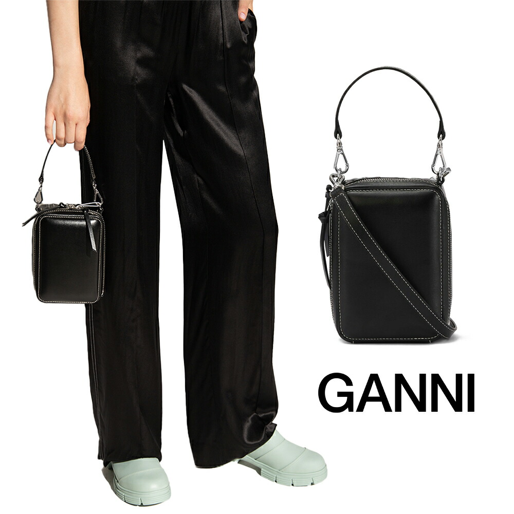 Ganni ガニーバック 楽天市場】【9/30～10/1限定・最大2万円OFFクーポン配布中