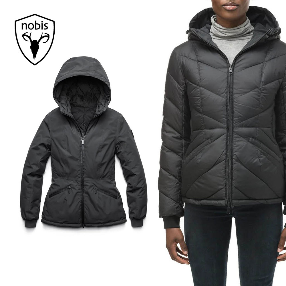 楽天市場】NOBIS｜ノビス Ingrid Ladies Reversible Fitted Jacket 