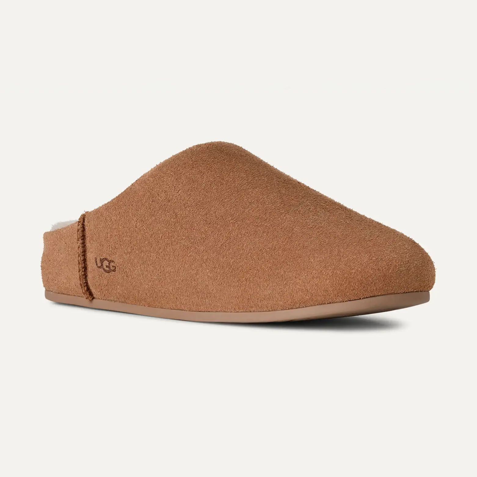 UGG｜アグ W ELEA SLIP-ON レディース エレア スリッポン ウィメンズ スエード × シープスキン 撥水加工 室内外兼用 1171390 冬 防寒 暖かい 靴 誕生日プレゼント ギフト【送料無料】【関税なし】【海外通販】【正規品】