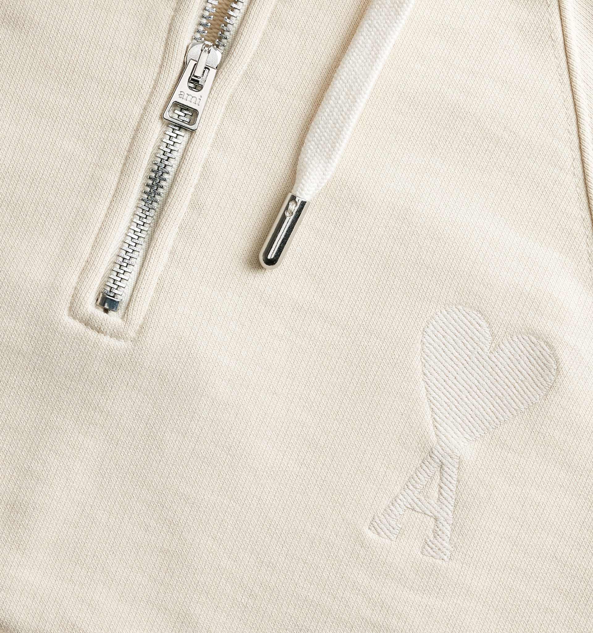 AMI Paris アミパリス　ハーフジップスウェット imgrc0203721508.jpg
