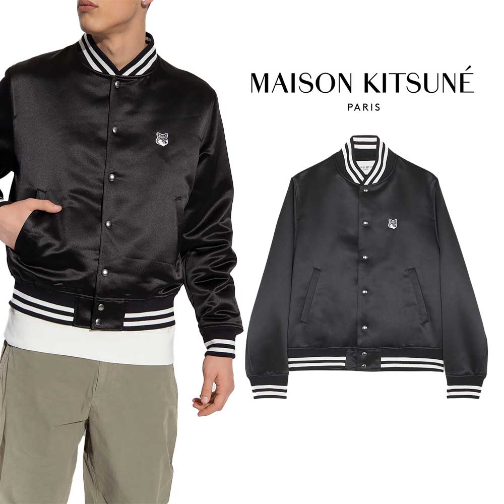 楽天市場】メゾンキツネ MAISON KITSUNE テキスチャライズド