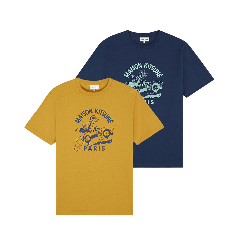 Maison Kitsune｜メゾンキツネ ロゴタイプ入り口・入口 一ころ 稲荷 プルオーバー MM00109KJ0118 メンズ【貨物輸送無料】【外国で通信販売】【置き目品】