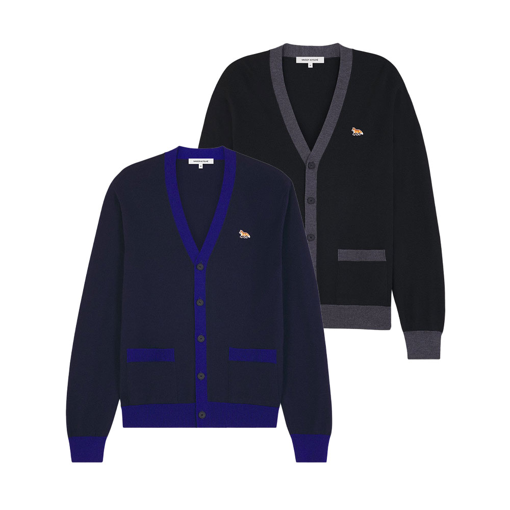 楽天市場】メゾンキツネ MAISON KITSUNE FOX HEAD PATCH CLASSIC