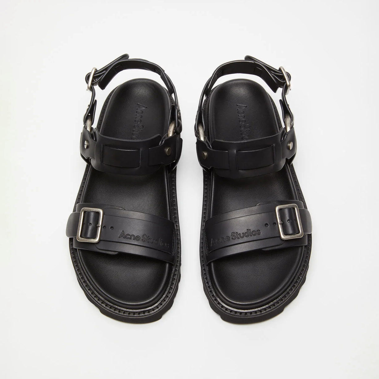 MARNI サンダル FBMS015701 P3614 フスベット MARNI(マルニ)FBMS015701/P3614 レザー クリスクロスサンダル