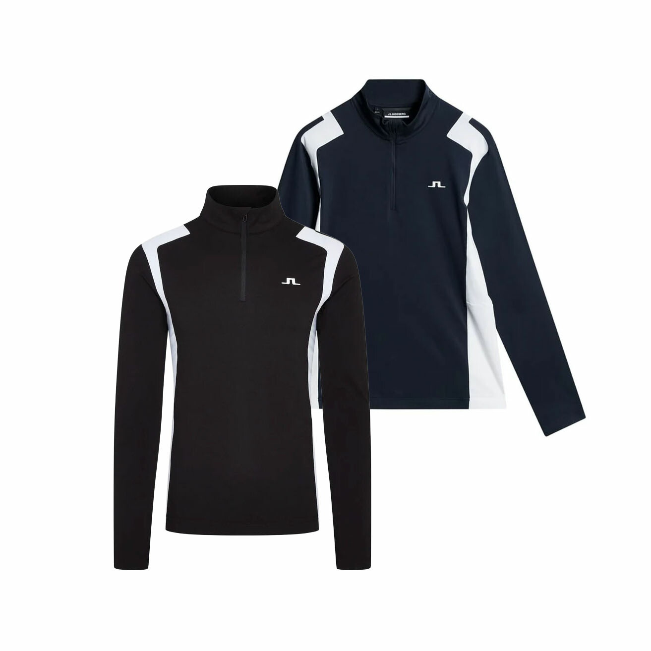 J.LINDEBERG｜ジェイリンドバーグ ゴルフ メンズ プルオーバー Lukas Quarter Zip Mid Layer ジップアップ GMJS10952 メンズ流行り物 填まるネス 【貨物輸送無料】【関税なし】【外国で通信販売】【置き目品】
