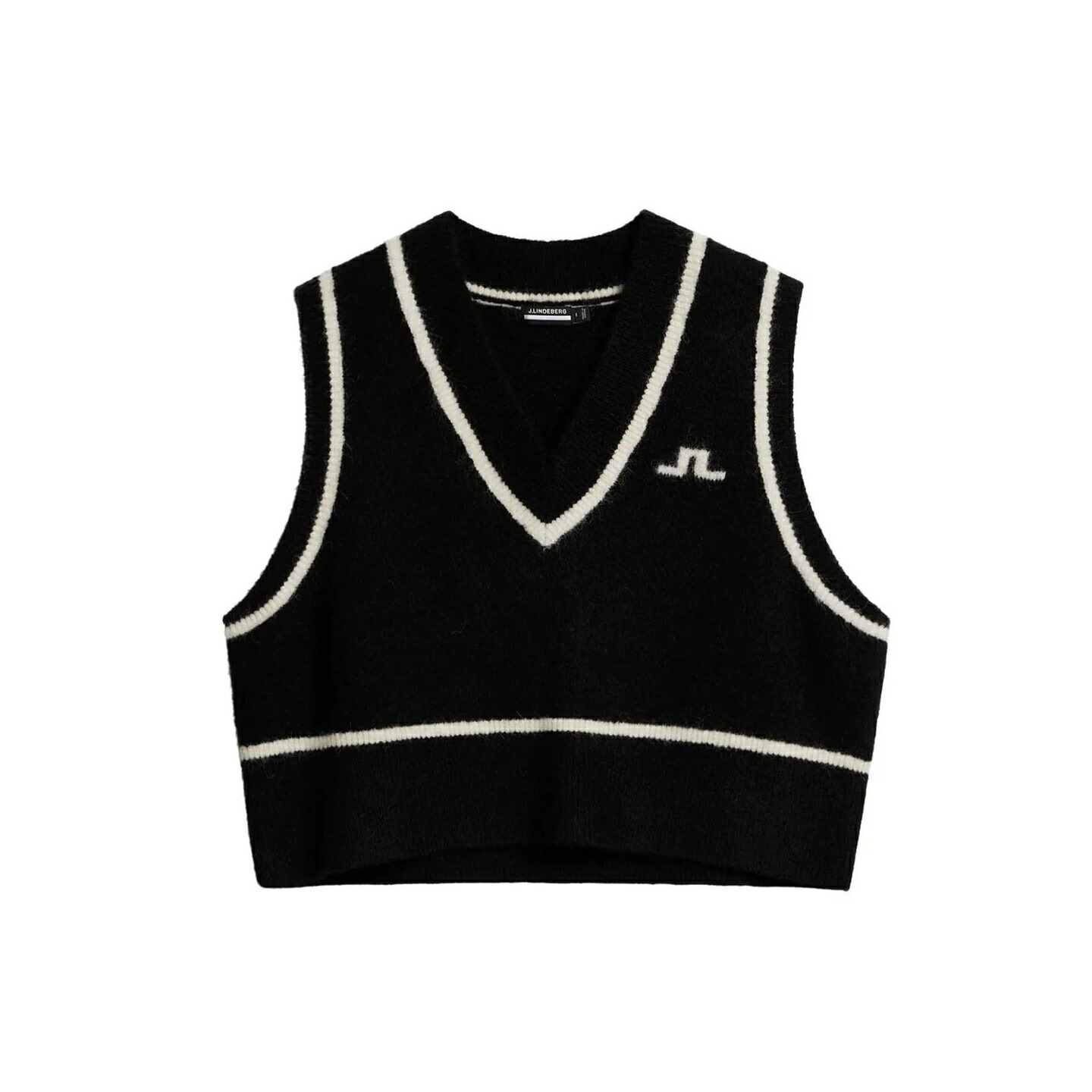 J.LINDEBERG｜ジェイリンドバーグ レディース ゴルフ レディース MARJORIE KNITTED VEST GWKW10783 編み物 より良い レディース流行り物 相応うネス 【貨物輸送無料】【関税なし】【外国で通信販売】【定め事品】