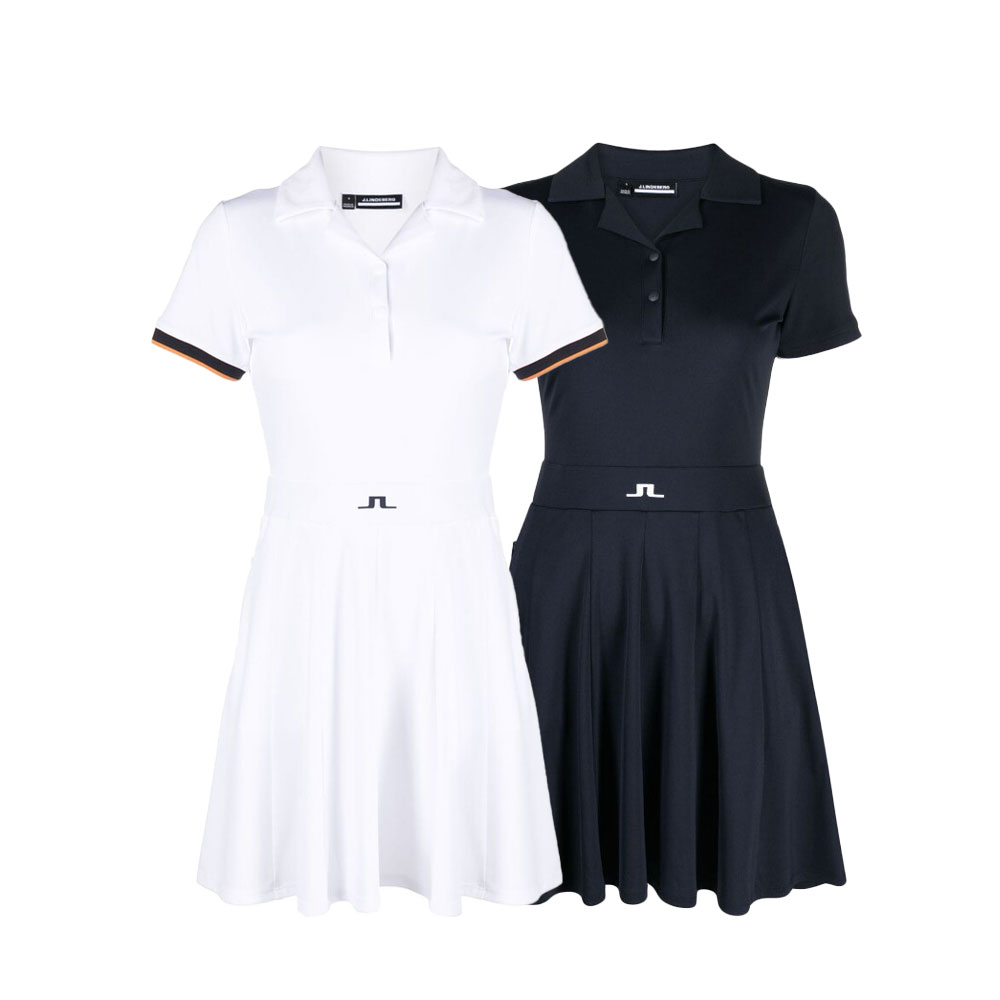 J.LINDEBERG|ジェイリンドバーグ レディース ゴルフ DAGMAR DRESS ワンピース ドレス GWSD09340 レディースファッション フィットネス 【送料無料】【関税なし】【海外通販】【正規品】|BTNC
