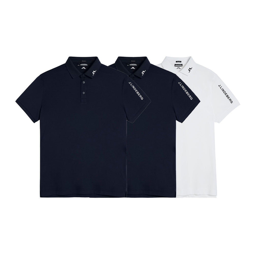 J.LINDEBERG｜ジェイリンドバーグ メンズ ゴルフ TOUR TECH REG FIT GOLF POLO スポーツシャツ GMJT06337  メンズ流行り物 填まるネス 【貨物輸送無料】【関税なし】【外国で通信販売】【置き目品】