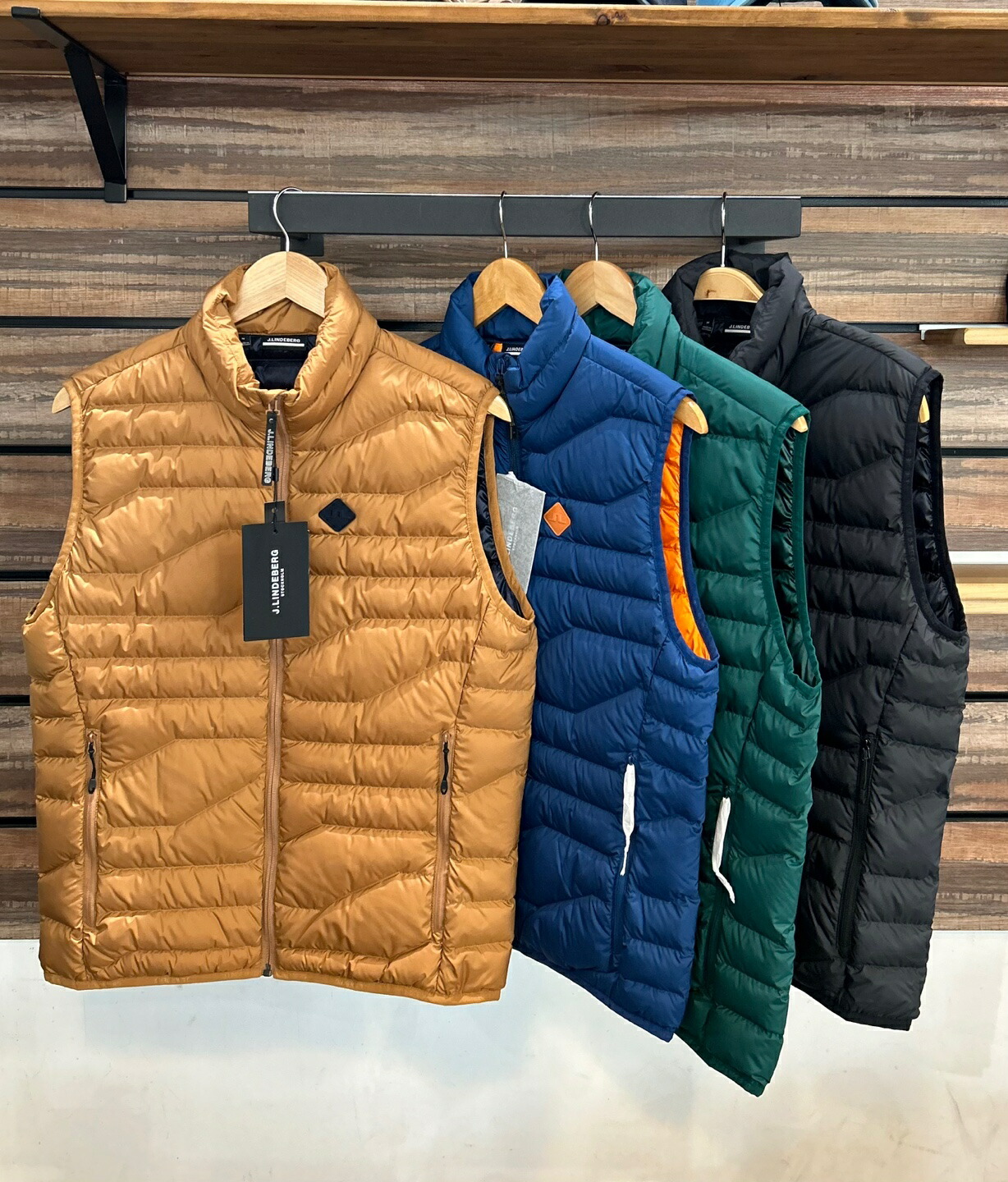 楽天市場】【早割20%】【送料無料！】J.LINDEBERG GOLF（ジェイ