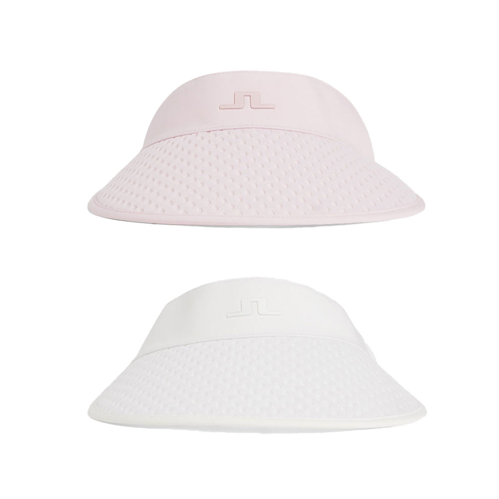 J.LINDEBERG｜ジェイリンドバーグ レディース ゴルフ VERA BIG VISOR GWAC10029 バイザー レディース流行り物 相応うネス 【貨物輸送無料】【関税なし】【外国で通信販売】【定まり品】