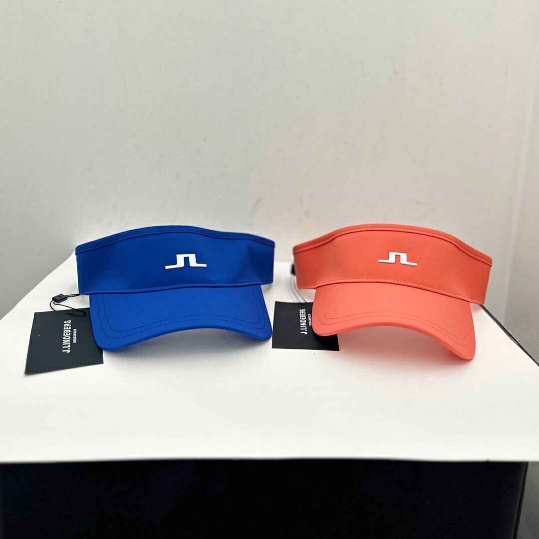J.LINDEBERG|ジェイリンドバーグ メンズ ゴルフメンズ Yada Visor CAP GMAC11240 バイザー メンズファッション フィットネス 【送料無料】【関税なし】【海外通販】【正規品】