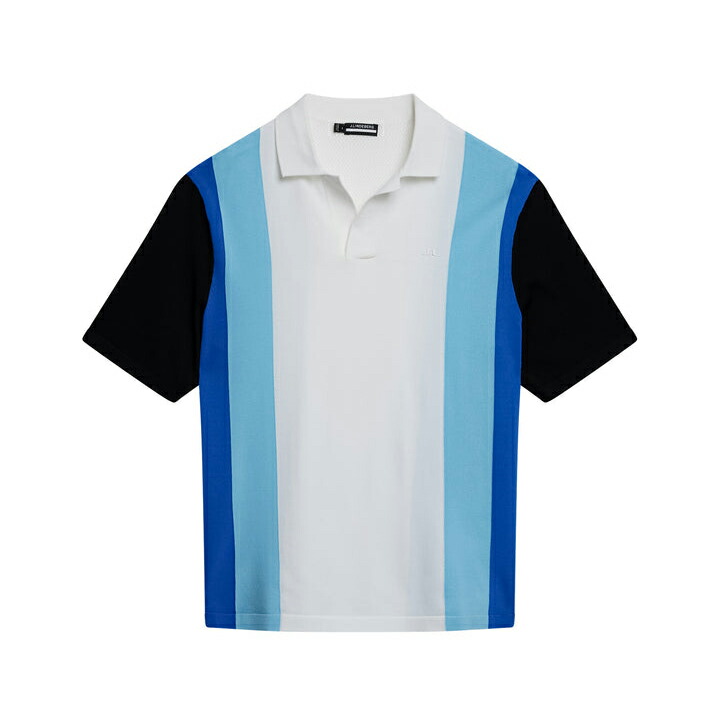 J.LINDEBERG｜ジェイリンドバーグ メンズ LEARCO KNITTED SHIRT ゴルフ ニット ポロシャツ GMKW08972 ファッション フィットネス 【送料無料】【関税なし】【海外通販】【正規品】