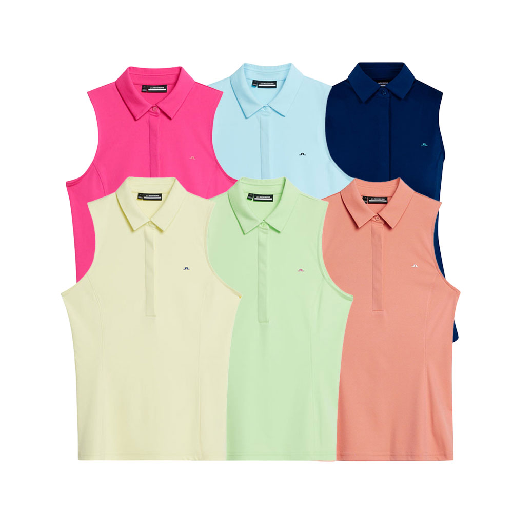J.LINDEBERG|ジェイリンドバーグレディース TOUR TECH POLO Tシャツ GWJT09009 ファッション フィットネス 【送料無料】【関税なし】【海外通販】【正規品】