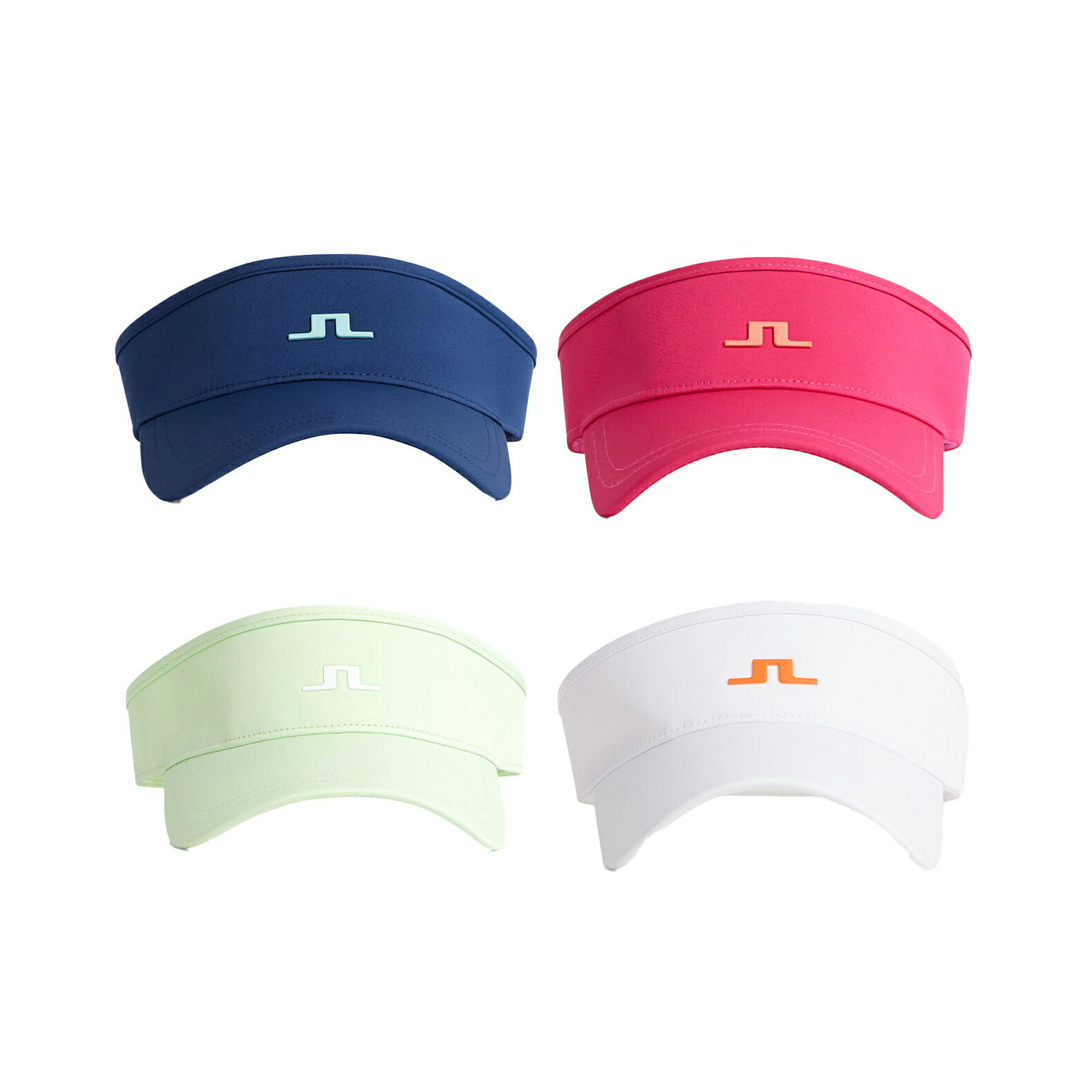 J.LINDEBERG｜ジェイリンドバーグ レディース ゴルフ YADA VISOR バイザー GWAC09759 レディース流行り物 相応うネス 【貨物輸送無料】【関税なし】【外国で通信販売】【定まり品】