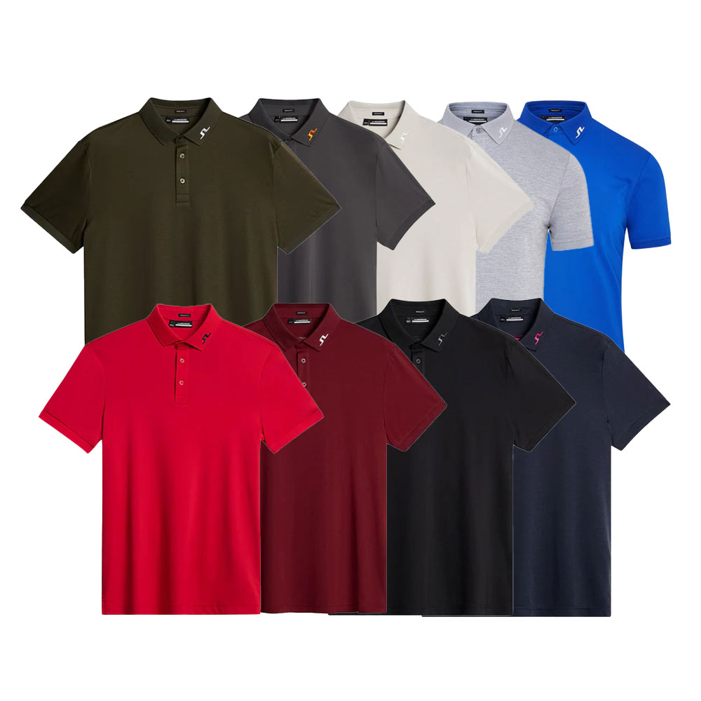 J.LINDEBERG｜ジェイリンドバーグ ゴルフ メンズ スポーツシャツ GOLF KV Regular Fit Polo GMJT10684 メンズ流行り物 相応うネス 【貨物輸送無料】【関税なし】【外国で通信販売】【定め事品】