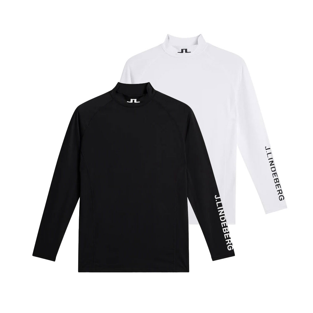 JLINDEBERG ゴルフウェア 長袖 セーター J.LINDEBERG(ジェイリンドバーグ) ニット｜中古ゴルフウェア通販