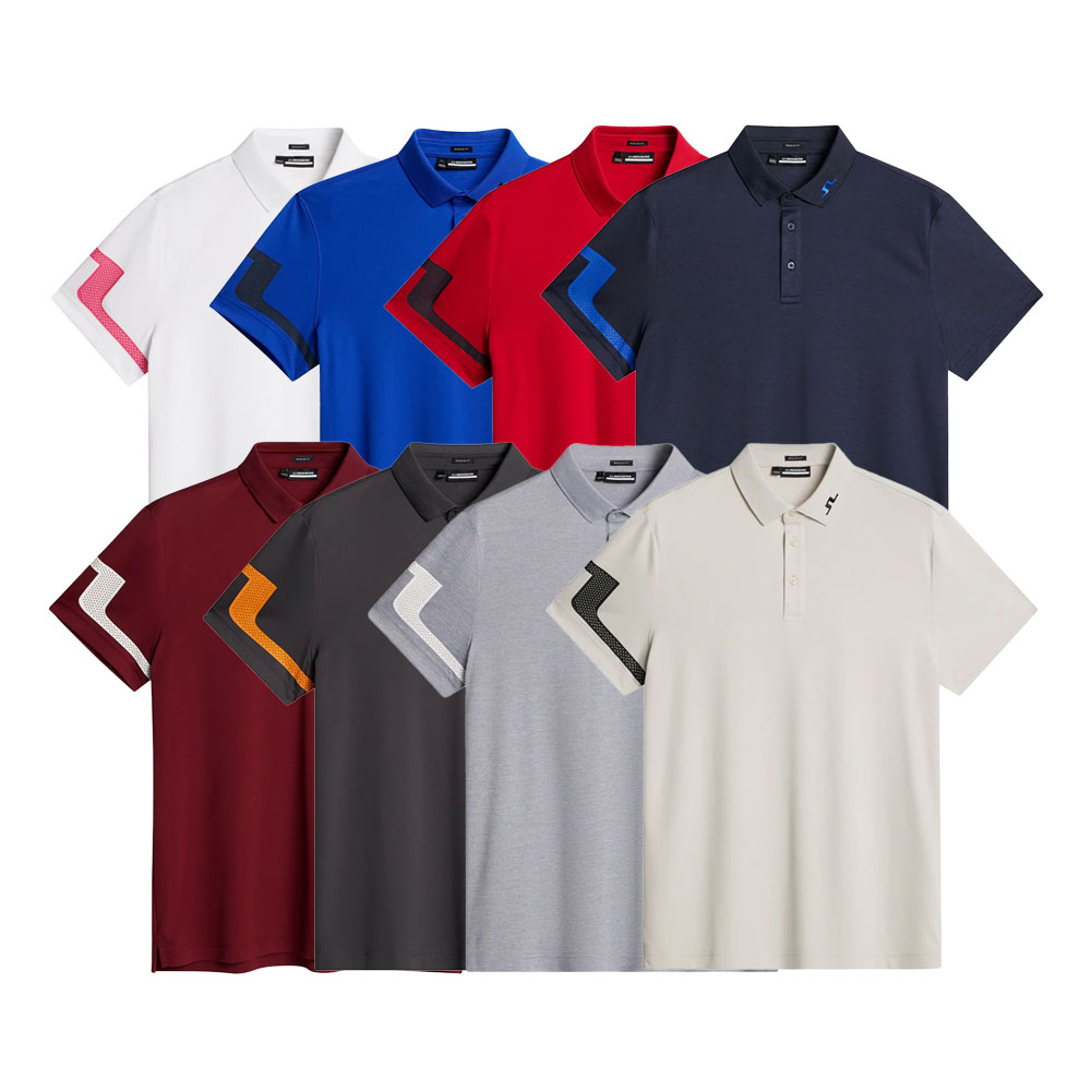 J.LINDEBERG｜ジェイリンドバーグ ゴルフ メンズ スポーツシャツ Heath Regular Fit Polo GMJT10685 メンズ流行り物 相応うネス 【貨物輸送無料】【関税なし】【外国で通信販売】【定まり品】