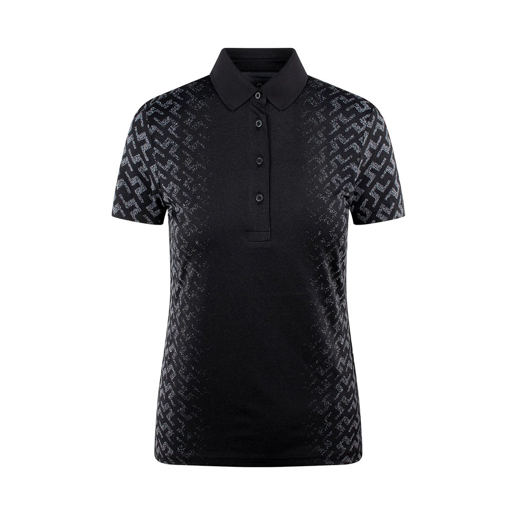 J.LINDEBERG｜ジェイリンドバーグ レディース ゴルフ Tシャツ ポロシャツ Karrie Polo GWJT10892 レディースファッション　フィットネス 【送料無料】【関税なし】【海外通販】【正規品】