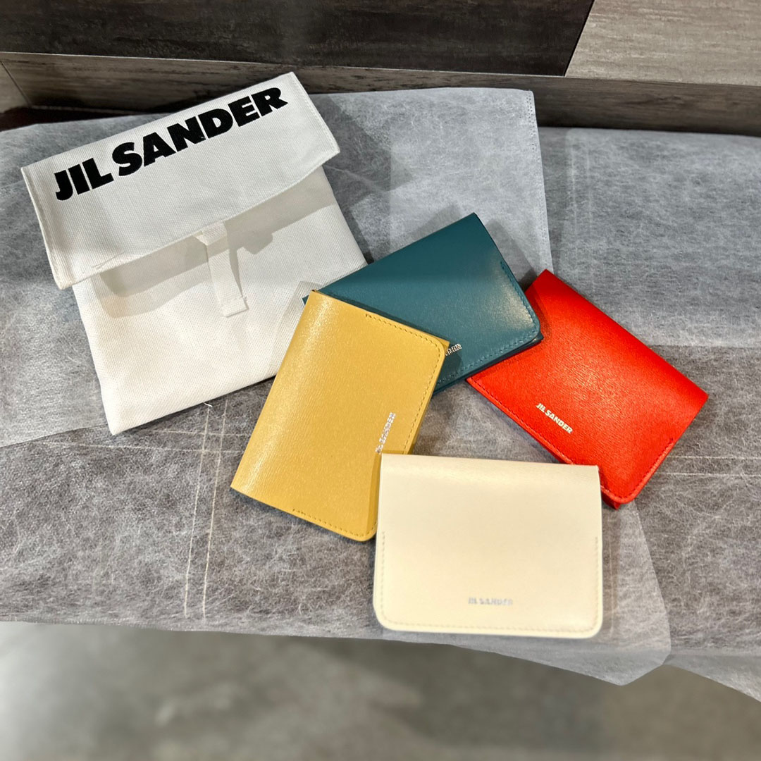 JIL SANDER｜ジルサンダー カードケース J07UI0012 P5355 レデイーズファッション【送料無料】【関税なし】【海外通販】【正規品】