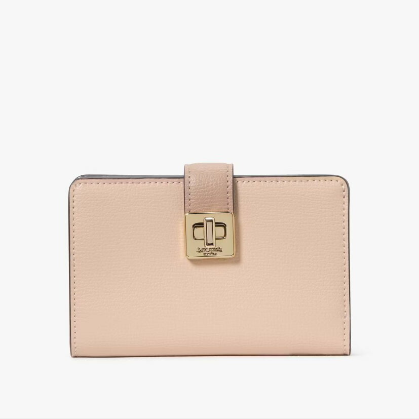 KATE SPADE|ケイトスペード MADISON アウトレットレディース 2つ折り財布 KC580 コンパクト ミニ財布 小銭入れ付き カード収納 シンプル おしゃれ ギフト プレゼント【アウトレット】【送料無料】【海外通販】