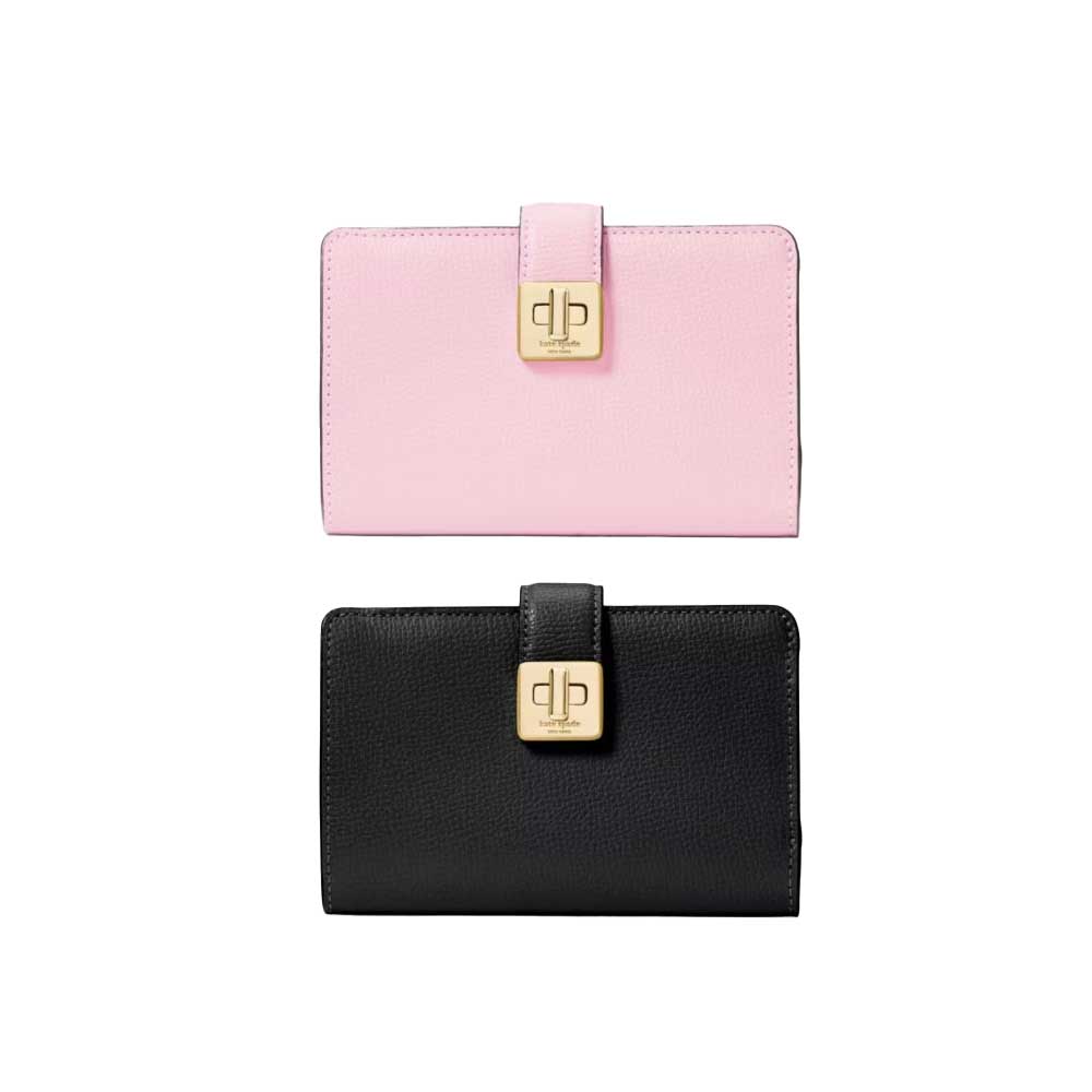 KATE SPADE|ケイトスペード MADISON アウトレットレディース 2つ折り財布 KC580 コンパクト ミニ財布 小銭入れ付き カード収納 シンプル おしゃれ ギフト プレゼント【アウトレット】【送料無料】【海外通販】|BTNC