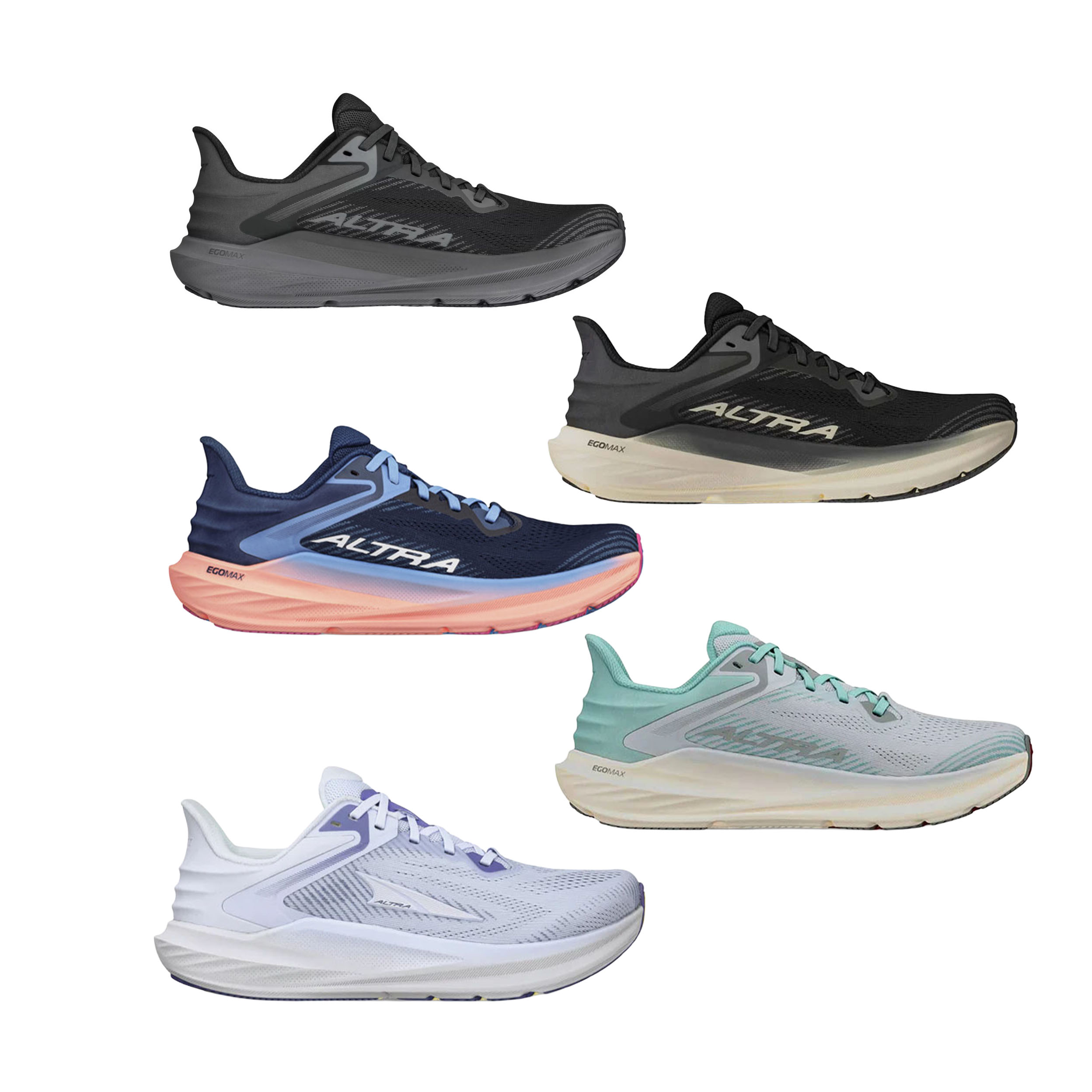 ALTRA｜アル虎 トゥーリン 8 レディース 駈けっくらシューズ 読み込む駈けっくら 無し落っこちる 座布団 小股走り AL0A85QF【貨物輸送無料】【関税なし】【外国で通信販売】【定め事品】