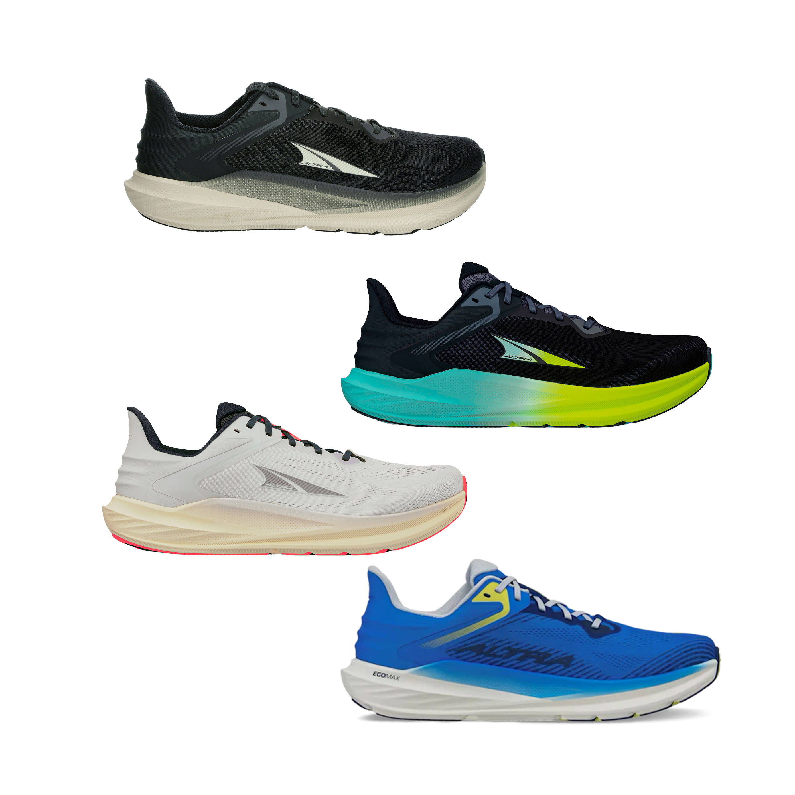 ALTRA｜アル虎 トゥーリン8 メンズ 駈けっくらシューズ 無し落っこちる 座布団性 EGO MAX 質問用紙 AL0A85QE【貨物輸送無料】【関税なし】【外国で通信販売】【定め事品】