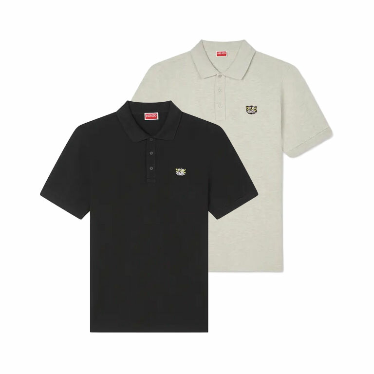 楽天市場】ケンゾー KENZO ポロシャツ メンズ 半袖 トップス 2色展開