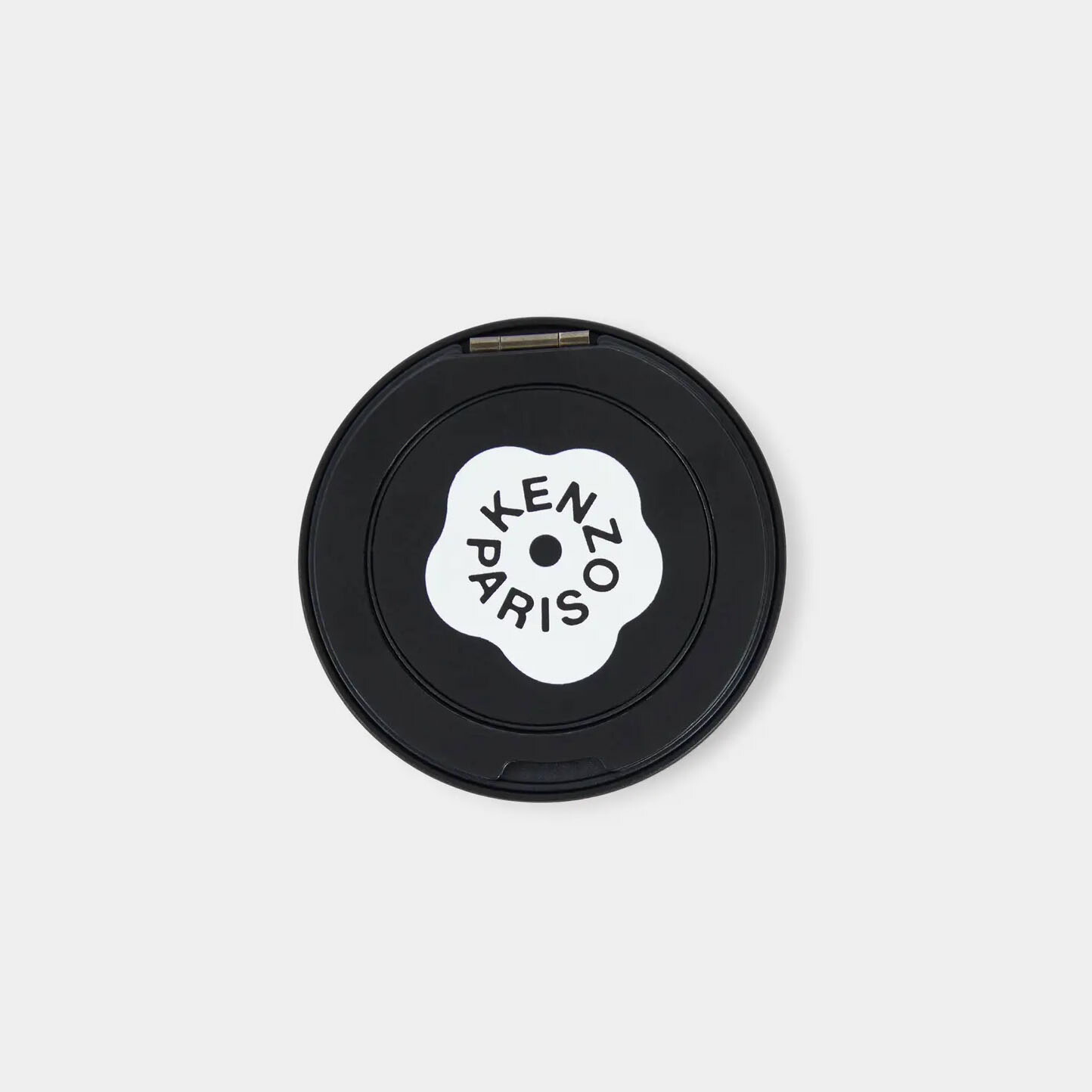 KENZO｜ケンゾー Boke Flower 2.0 MagSafe ダブル輪っか FF68なおなお書き001TK1 BLACK スマホリング PVC 中国製 定まりボックス席付【貨物輸送無料】【関税なし】【外国で通信販売】【定まり品】