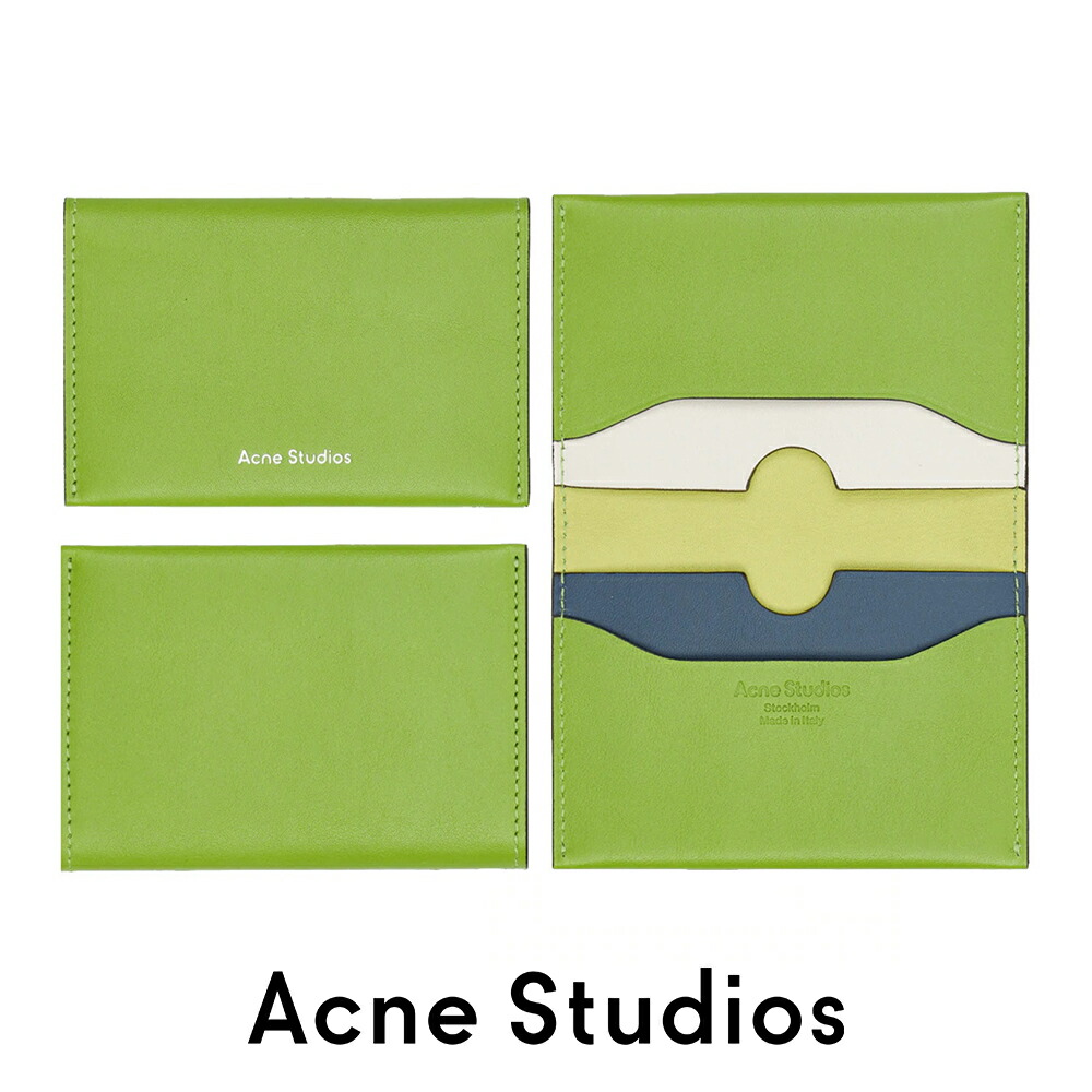 楽天市場】アクネストゥディオズ カードケース レディース メンズ 楽天市場】アクネストゥディオズ カードケース レディース メンズ