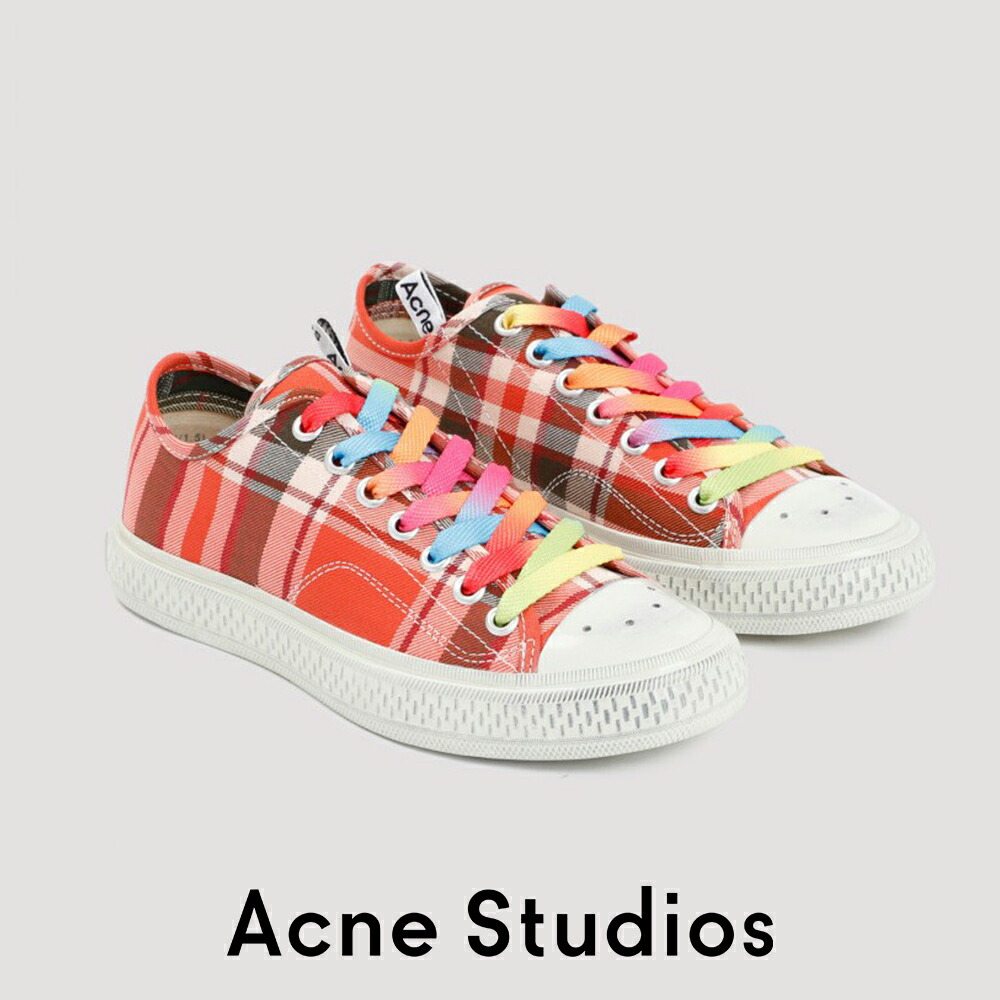 Acne Studios スニーカー レディース Rockaway ad0355-j83 楽天市場】アクネストゥディオズ スニーカー レディース ダッド