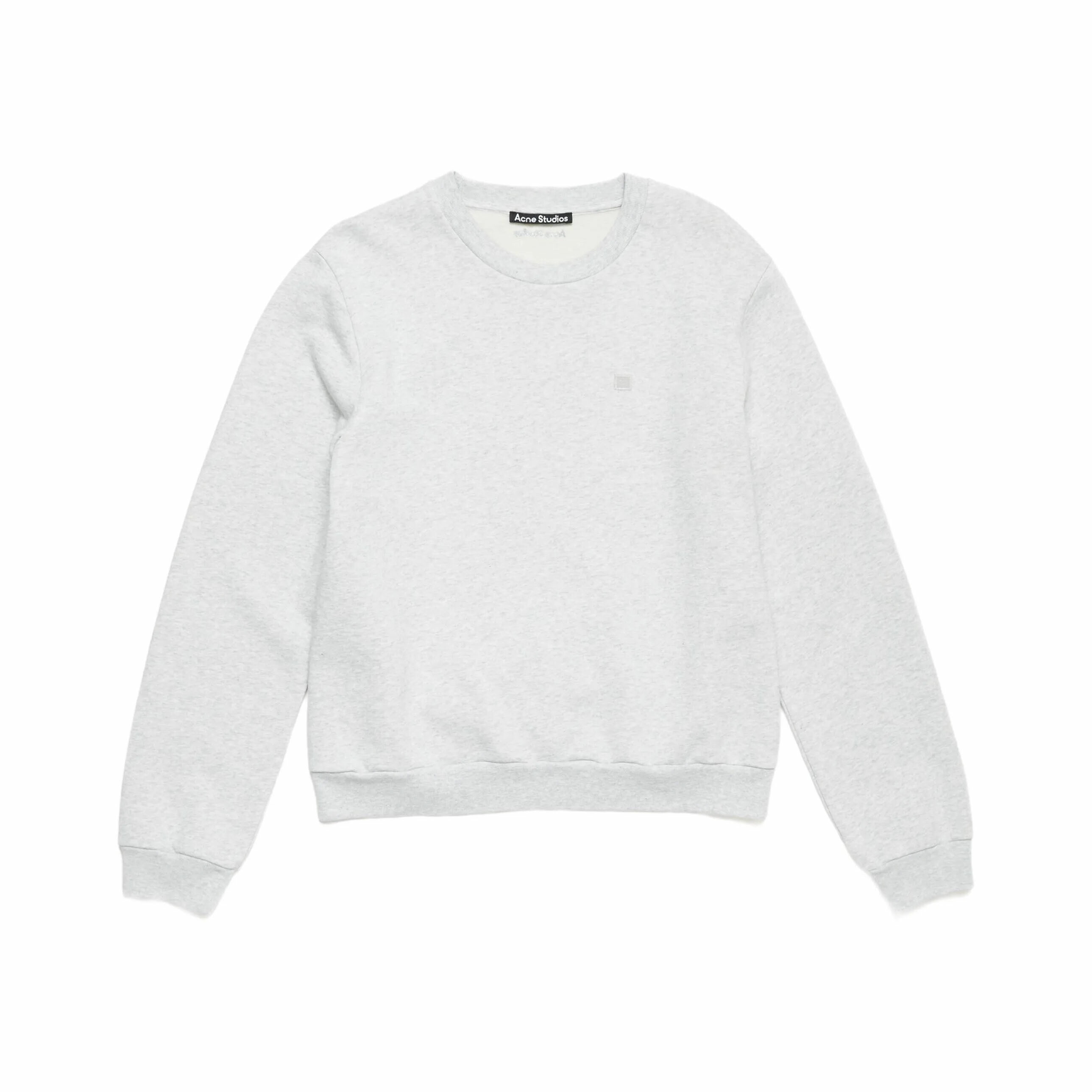 acne studios    ロゴ クルーネック スウェット  XS 楽天市場】Acne Studios アクネストゥディオズ クルーネック