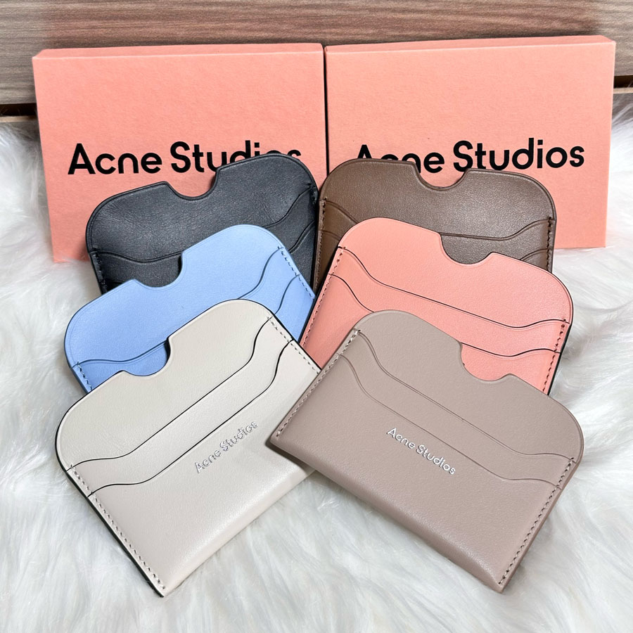楽天市場】アクネストゥディオズ カードケース レディース