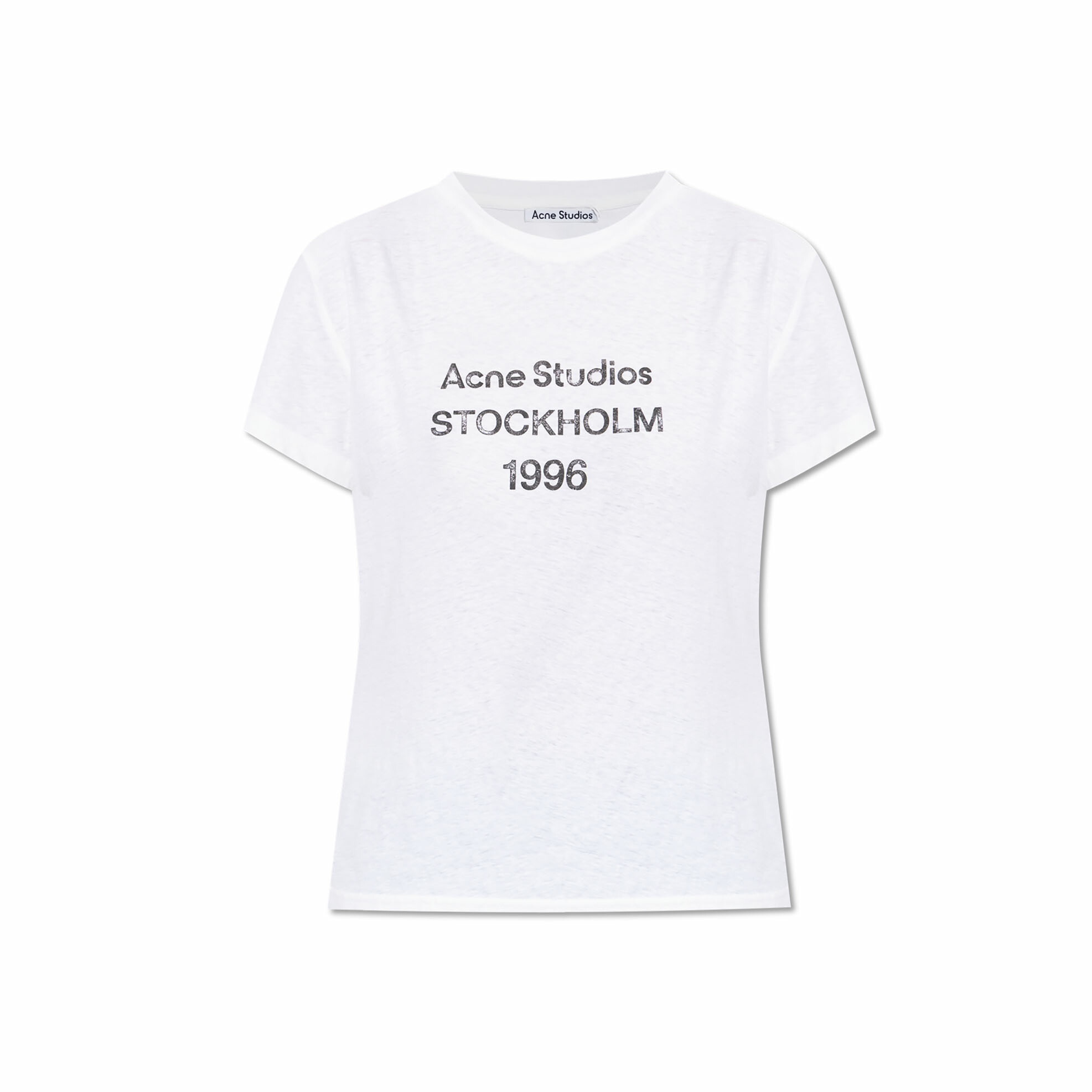 楽天市場】ACNE STUDIOS｜アクネストゥディオズ ハート プリント T