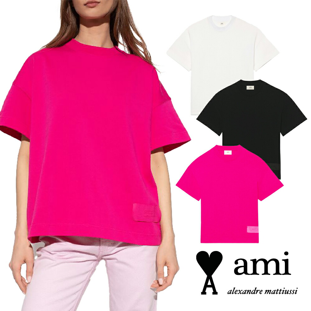 [PUMA X AMI]★T-shirt★韓国大人気★男女共用★ Puma x Ami Graphic Tee Gray Men's - SS22 - US