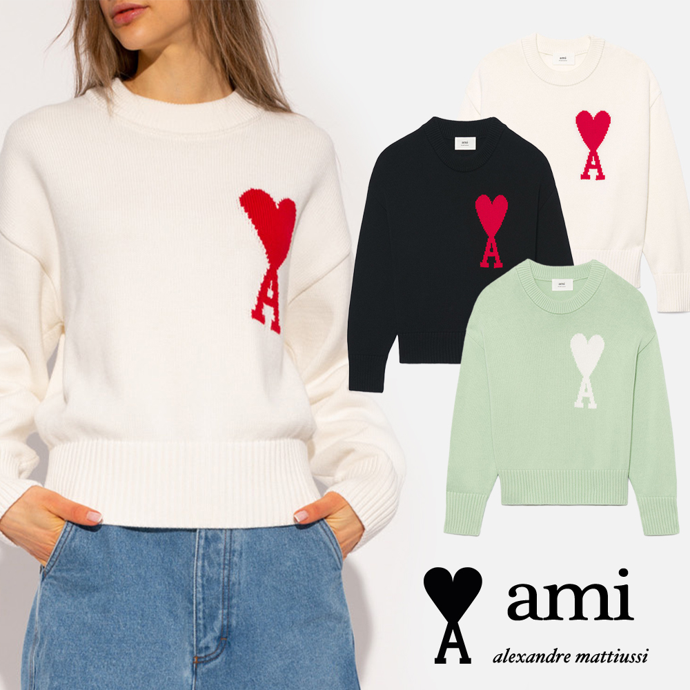 AMI PARIS / ニット・セーター-