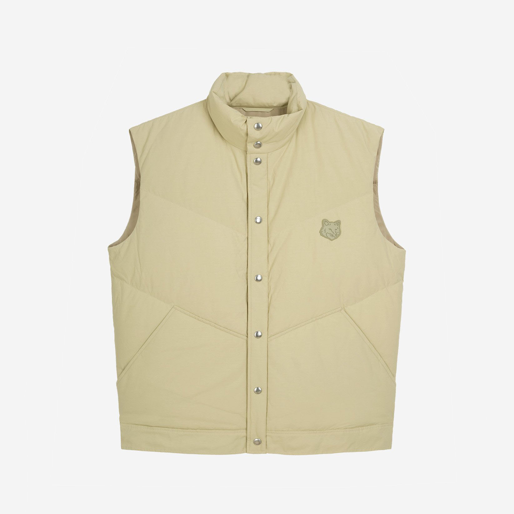 Maison Kitsune｜メゾンキツネ FOX HEAD PATCH ノースリーブ より良い MM02202WQ0069 メンズ【貨物輸送無料】【外国で通信販売】【定まり品】