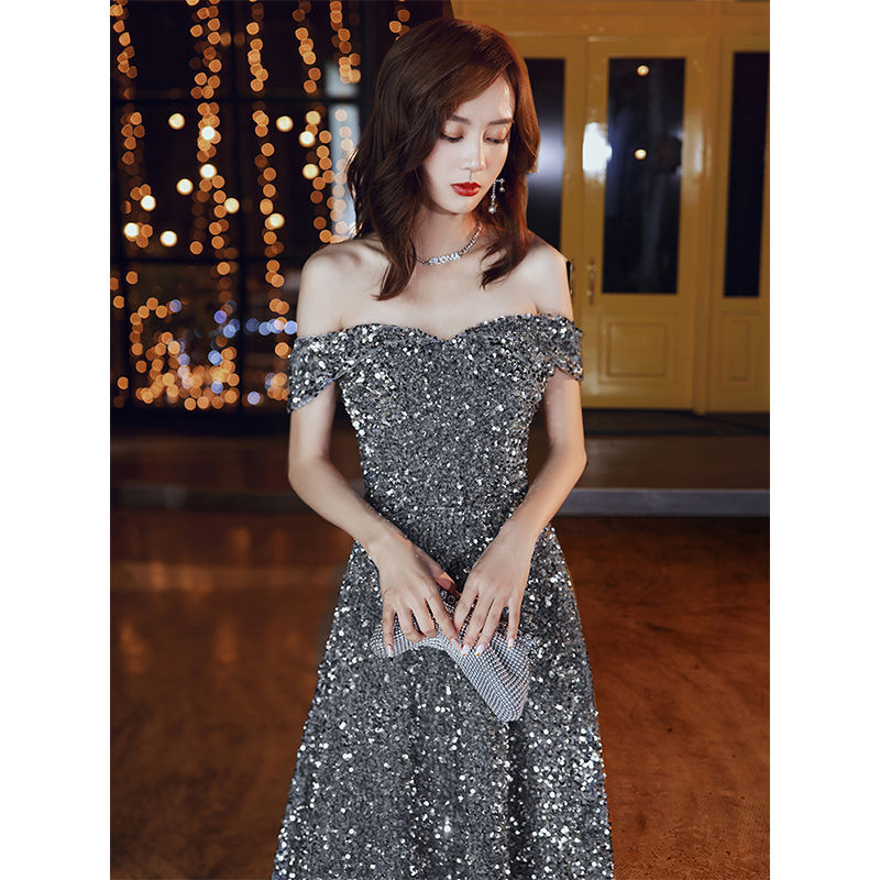 御芽出度お召しもの ウェディングドレス 色合いお召しもの ロングお召しもの 黒いこと スパンコール オフショルダーかき鳴らす会 告げ知らせる会お召しもの カクテルお召しもの 夕まぐれお召しもの 今めかしい 寄りあいお召しもの 流行り物 御芽出度 二次会 交歓会 音楽会 花嫁御寮 前撮り 後撮り