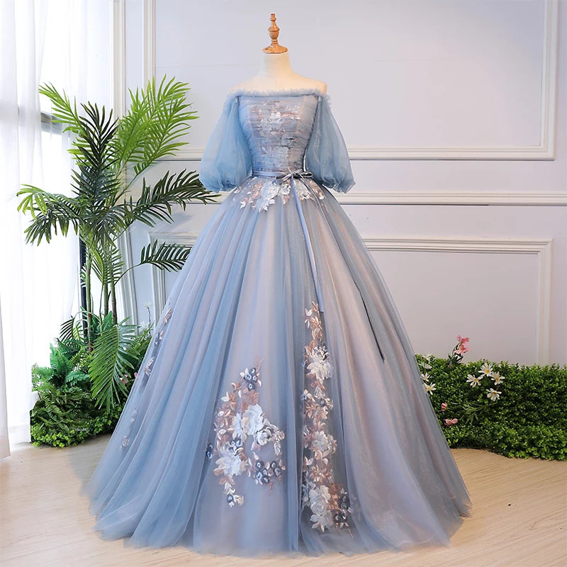 ウェディングドレス ウエディングドレス カラードレス 演奏会用ロングドレス 安い 演奏会 コンサート 結婚式 ロングドレス ブルー 披露宴 パーティードレス 二次会ドレス ステージ衣装 演出服 舞踏会 音楽会 発表会 イブニングドレス 花嫁 カクテルドレス 前撮り 後撮り|TWOCAT