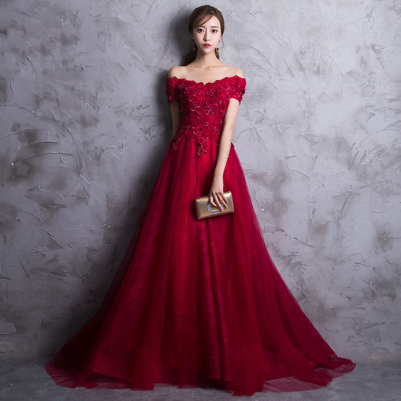 ウェディングドレス ウエディングドレス カラードレス 赤 安い 結婚式 ロングドレス 演奏会 コンサート 二次会ドレス Aラインドレス ステージ衣装 発表会ドレス パーティードレス フォマール 卒業式 イブニングドレス 披露宴 花嫁 カクテルドレス 前撮り 後撮り