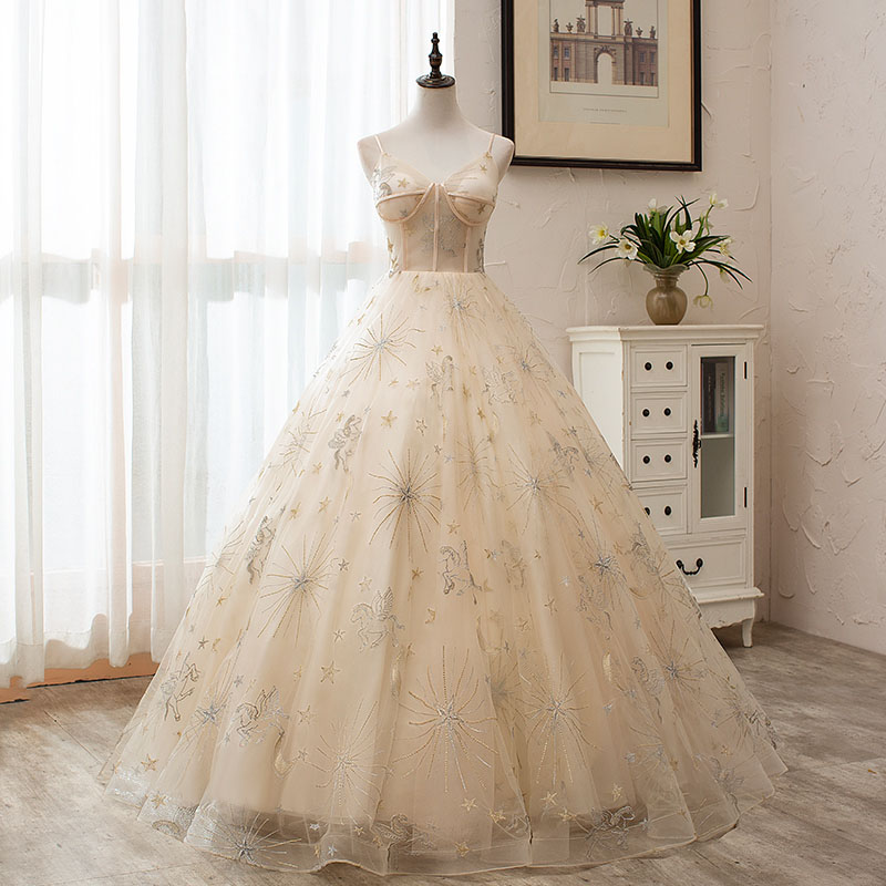 パーティードレス 結婚式 ワンピース 二次会 カラードレス 花嫁 プリンセスライン ウエディングドレス 吊りスカート カクテルドレス 編み上げタイプ 姫系ドレス お呼ばれ 大きいサイズ 小きいサイズ ピアノ 発表会 コンサート 謝恩会 セクシー オーダーメイド｜TWOCAT