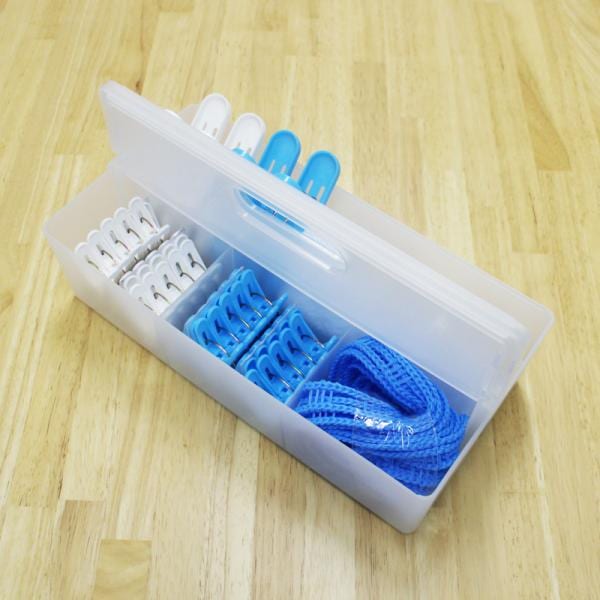 収納ボックス 小物収納 小物入れ シンプル 収納ケース 持ち手 取っ手 蓋つき ふた付き フタ スタッキング可能 雑貨 化粧品 白 ホワイト 半透明