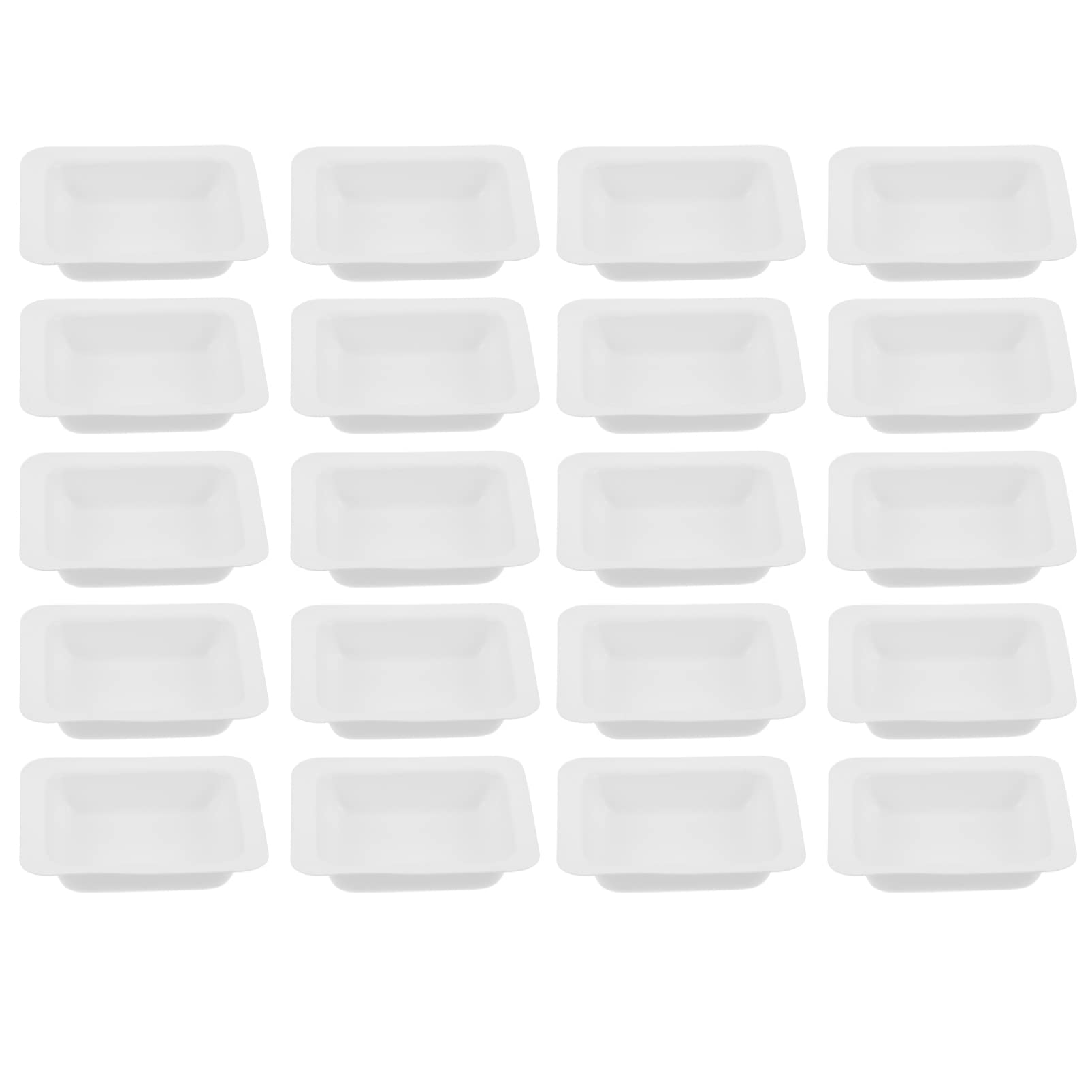 10個 秤量皿 計量皿 計量ボート プラスチック製 実験研究用 250ml